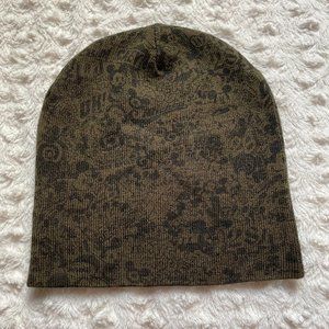 Reversible Mickey Mouse Beanie